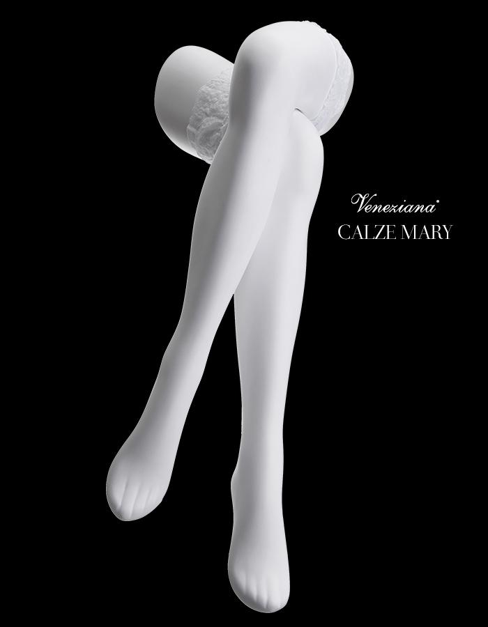 ベネチアナ　CALZE MARY