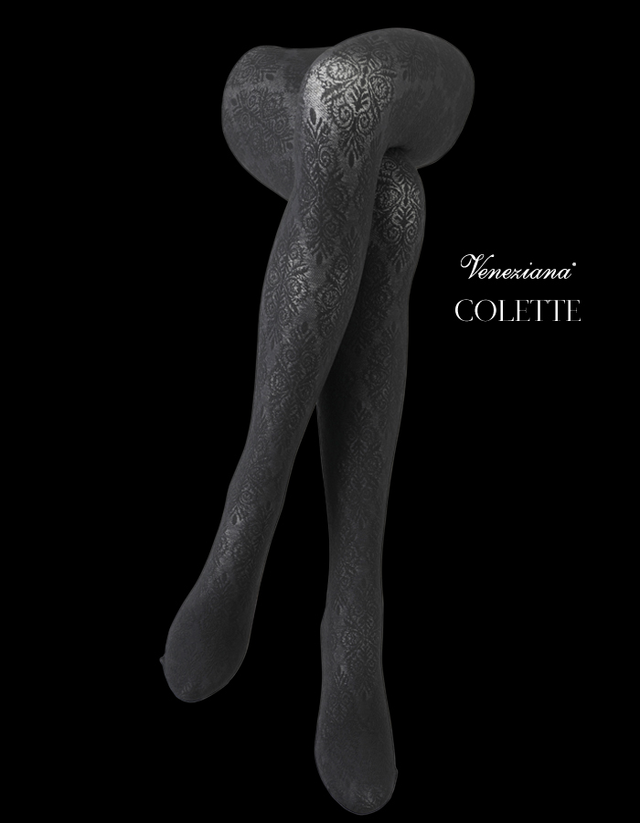 ベネチアナ COLETTE nero