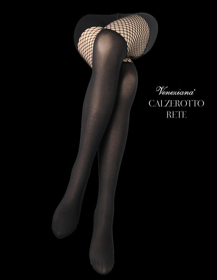 ベネチアナ　CALZEROTTO RETE