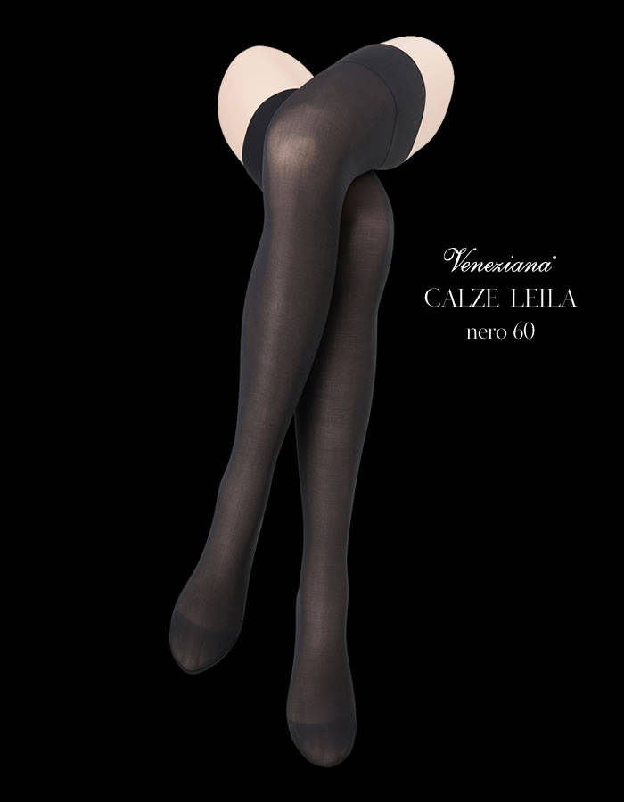 ベネチアナ　CALZE LEILA